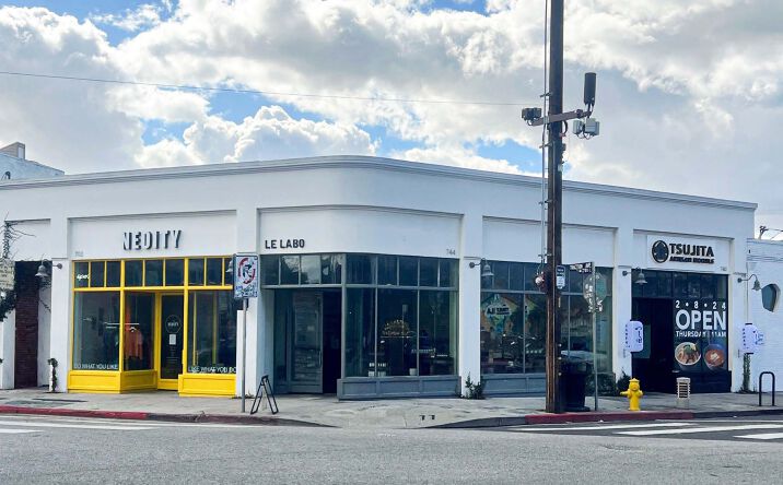 Pictures of Retail property located at 702 Traction Ave, Los Angeles, CA 90013 for lease - image #1