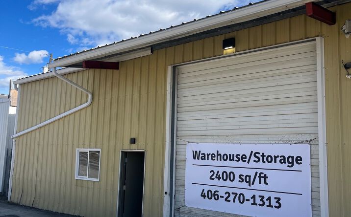 Pictures of Industrial property located at 502 Commerce St, Whitefish, MT 59937 for lease - image #1