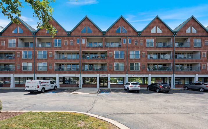 Pictures of Office property located at 1111 Burlington Avenue 105, Lisle, IL 60532 for lease - image #1