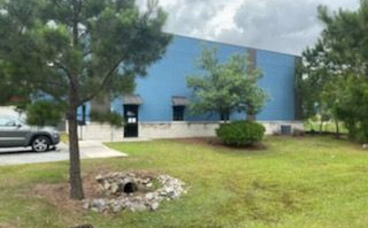 Pictures of Industrial property located at 7599 Sandlapper Parkway # 100 #Building 100, North Charleston, SC 29418 for lease - image #1