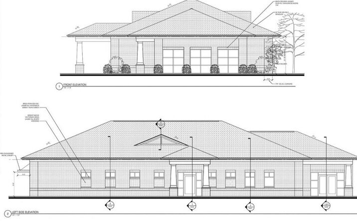 Pictures of Office property located at 2077 Charlie Hall Boulevard, Charleston, SC 29414 for lease - image #1
