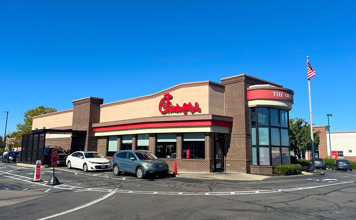 Pictures of Retail, Restaurant property located at 8787 Sancus Blvd, Columbus, OH 43240 for lease - image #1