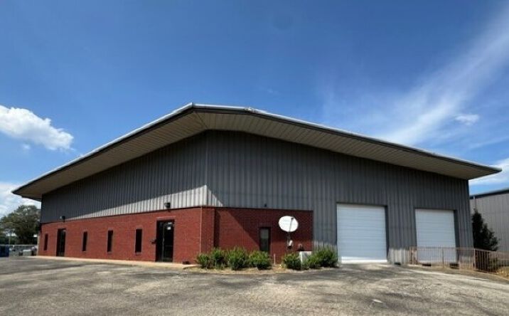 Pictures of Industrial property located at 4800 S Mendenhall Rd, Memphis, TN 38141 for lease - image #1