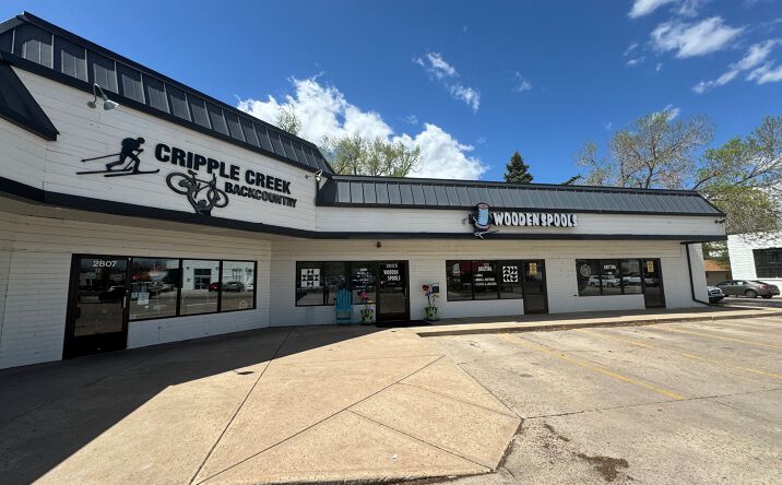 Pictures of Retail property located at 2801 S Broadway, Englewood, CO 80113 for lease - image #1