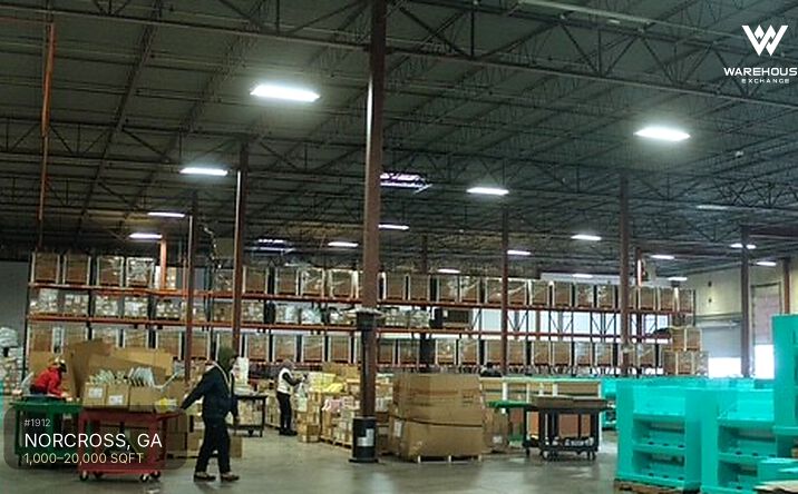 Pictures of Industrial property located at 5405 Buford Hwy, Norcross, GA 30071 for lease - image #1
