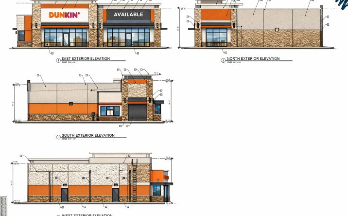 Pictures of Retail property located at 10099 McCombs St, El Paso, TX 79924 for lease - image #1