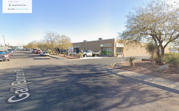 Pictures of Industrial property located at 1430 Gail Borden Pl, El Paso, TX 79935 for lease - image #1