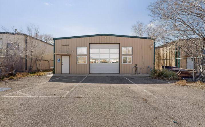 Pictures of Industrial, Office property located at 11504 Cochiti Rd SE, Albuquerque, NM 87123 for lease - image #1