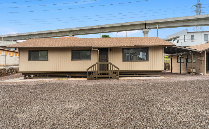 Pictures of Office, Industrial, Land property located at 667B Kamehameha Hwy, Pearl City, HI 96782 for lease - image #1