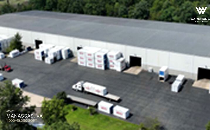 Pictures of Industrial property located at 8422 Wellington Rd, Manassas, VA 20109 for lease - image #1