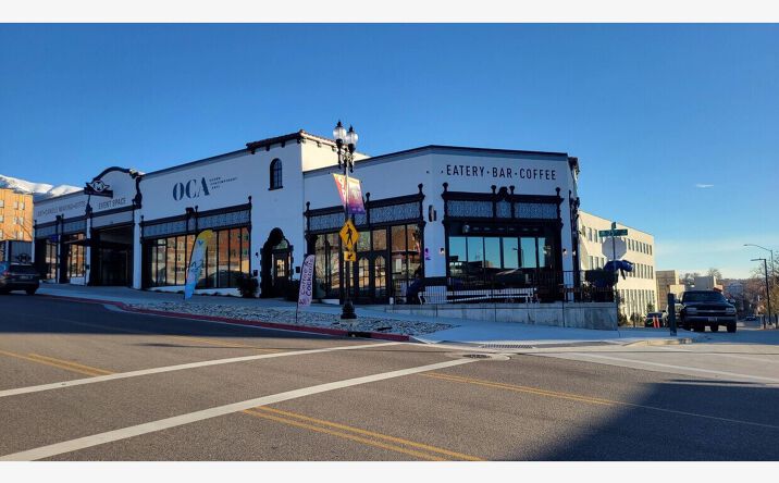 Pictures of Retail, Office, Restaurant property located at 455 25th St, Ogden, UT 84401 for lease - image #1