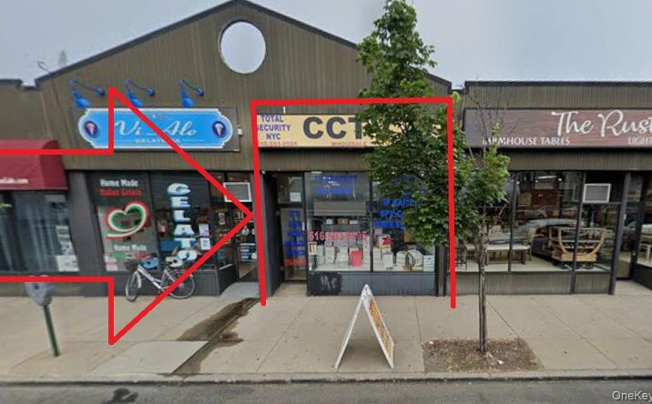 Pictures of Retail property located at 418 sunrise Highway, Hempstead, NY 11563 for lease - image #1