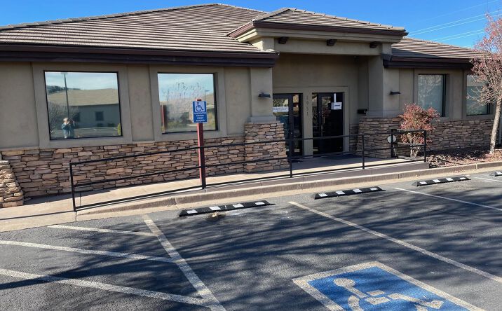 Pictures of Office property located at 1951 Commerce Center Circle, Prescott, AZ 86301 for lease - image #1