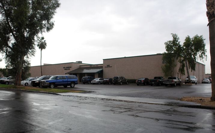 Pictures of Industrial property located at 910 S Hohokam, Tempe, AZ 85281 for lease - image #1