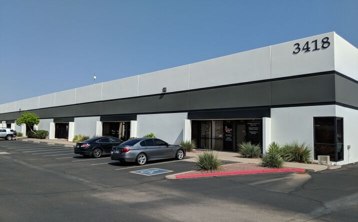 Pictures of Industrial property located at 3414 S 48th St, Phoenix, AZ 85040 for lease - image #1