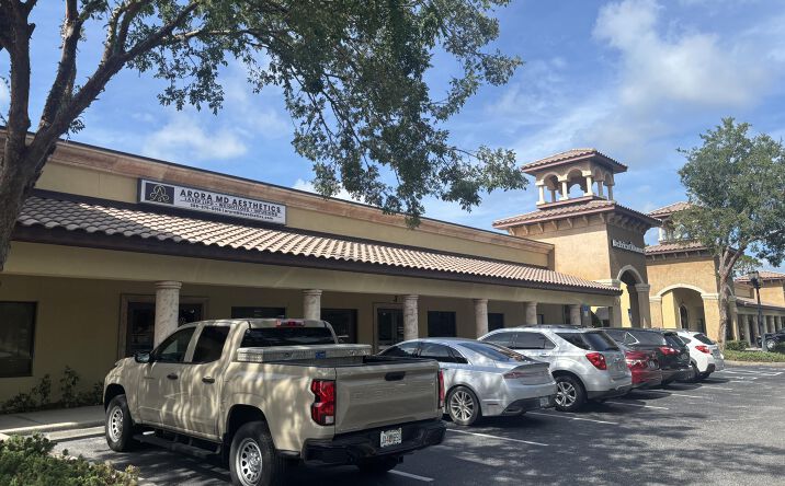 Pictures of Retail, Office, Industrial property located at 1400 Hand Avenue, Ormond Beach, FL 32174 for lease - image #1