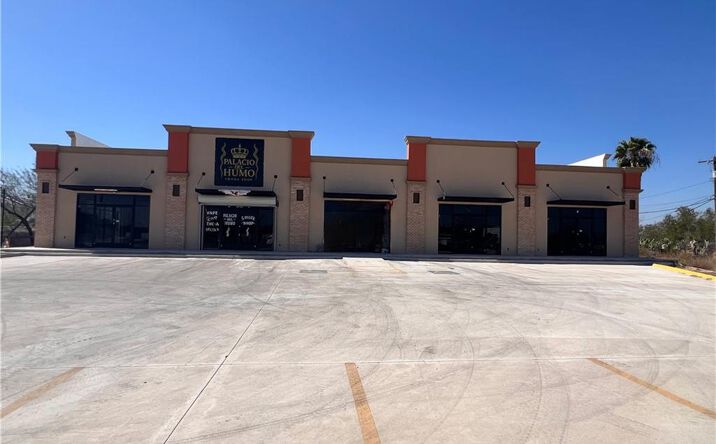 Pictures of Special Purpose, Office, Retail property located at 10 N Moorefield Road N, Mission, TX 78574 for lease - image #1