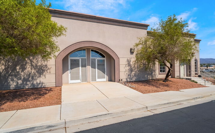 Pictures of Office property located at 8665 S Eastern Ave, Las Vegas, NV 89123 for lease - image #1