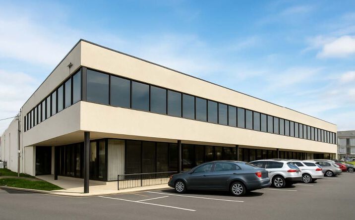 Pictures of Office, Industrial property located at 4475 S Clinton Ave, South Plainfield, NJ 07080 for lease - image #1