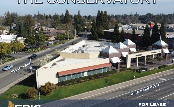 Pictures of Retail, Office property located at 2425 Fair Oaks Blvd, Sacramento, CA 95825 for lease - image #1