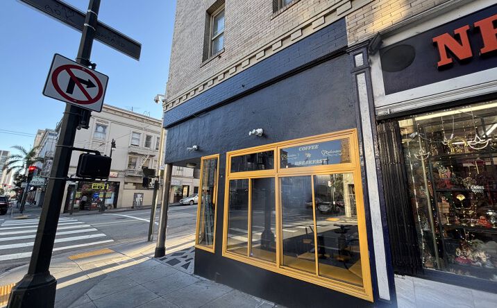Pictures of Retail, Restaurant, Office property located at 1101 Polk St, San Francisco, CA 94109 for lease - image #1