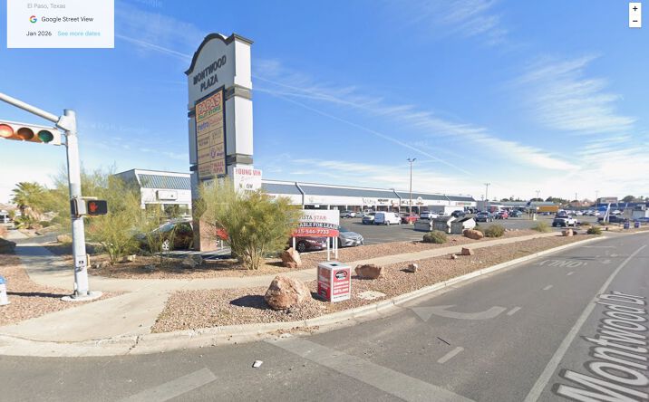 Pictures of Retail, Office, Restaurant property located at 11335 Montwood Dr, El Paso, TX 79936 for lease - image #1