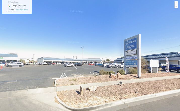 Pictures of Retail, Office property located at 11345 Montwood Dr, El Paso, TX 79936 for lease - image #1