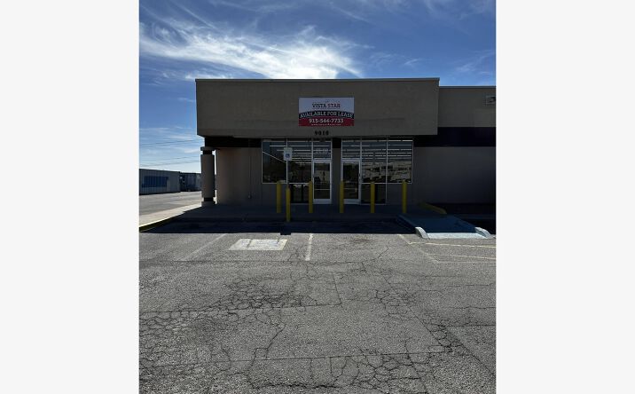 Pictures of Retail, Office property located at 9010 Viscount Blvd, El Paso, TX 79925 for lease - image #1