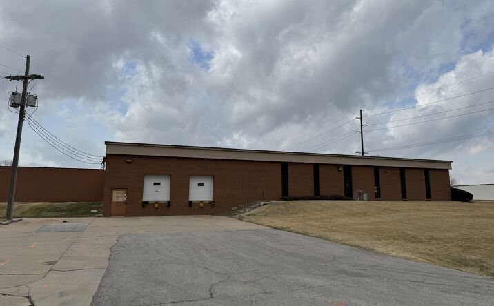 Pictures of Industrial property located at 9411 F St, Omaha, NE 68127 for lease - image #1