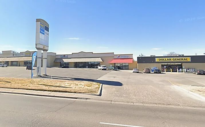 Pictures of Retail property located at 1402 N Main St, Guymon, OK 73942 for lease - image #1