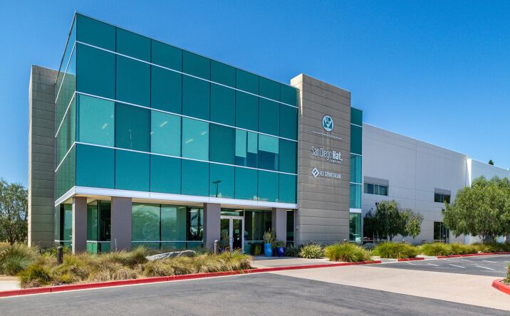 Pictures of Industrial property located at 2875 Whiptail Loop E., Carlsbad, CA 92010 for lease - image #1