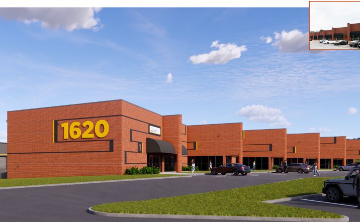 Pictures of Industrial property located at 1620 Cobb International Blvd NW, Kennesaw, GA 30152 for lease - image #1