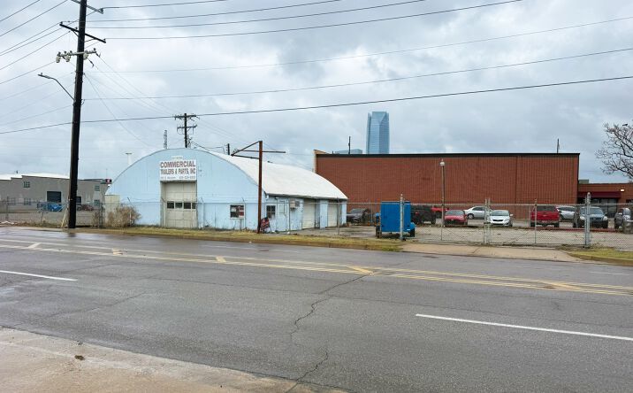 Pictures of Industrial property located at 216 S Western Ave, Oklahoma City, OK 73109 for lease - image #1