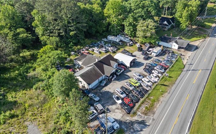 Pictures of Retail, Office property located at 11661 Veterans Memorial Highway, Douglasville, GA 30134 for lease - image #1