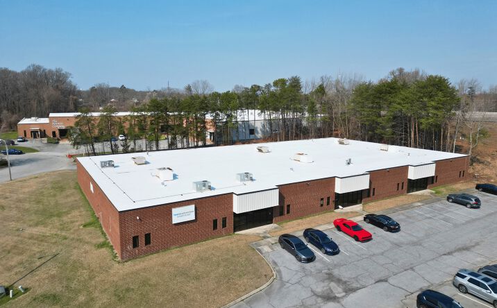 Pictures of Industrial property located at 615 Alton Pl, High Point, NC 27263 for lease - image #1