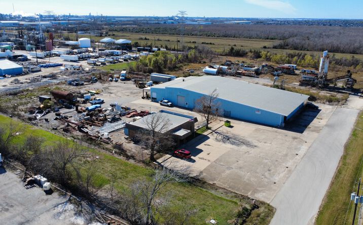 Pictures of Industrial, Land property located at 1831 W E St, La Porte, TX 77571 for lease - image #1