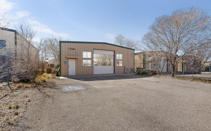 Pictures of Industrial property located at 11504 Cochiti Rd SE, Albuquerque, NM 87123 for lease - image #1