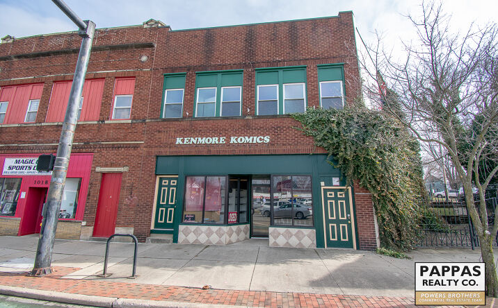 Pictures of Retail property located at 1020 Kenmore Blvd, Akron, OH 44314 for lease - image #1