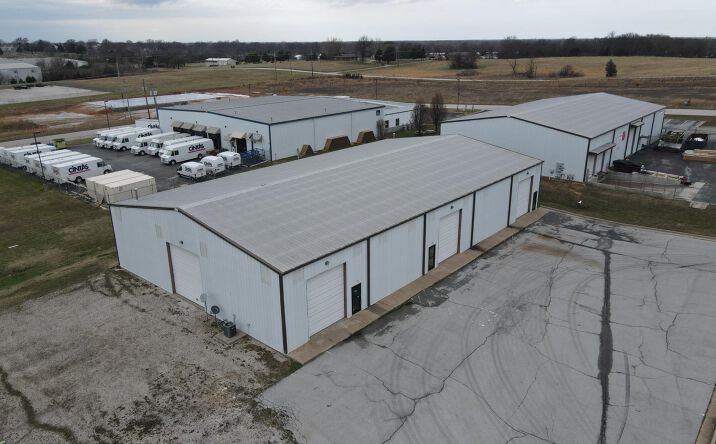 Pictures of Industrial property located at 3510 Red Iron Dr, Joplin, MO 64801 for lease - image #1