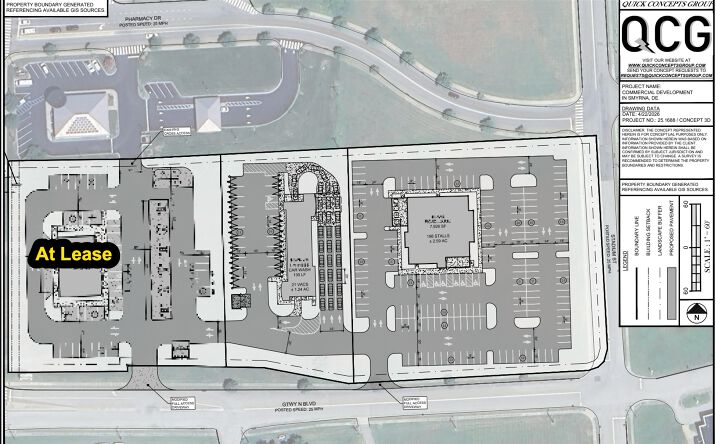 Pictures of Land property located at 1843 S Dupont Blvd, Smyrna, DE 19977 for lease - image #1
