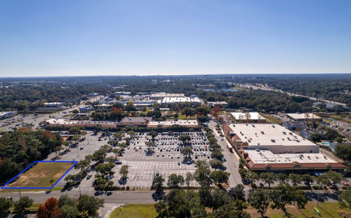Pictures of Land property located at 6601 N Davis Hwy, Pensacola, FL 32504 for lease - image #1