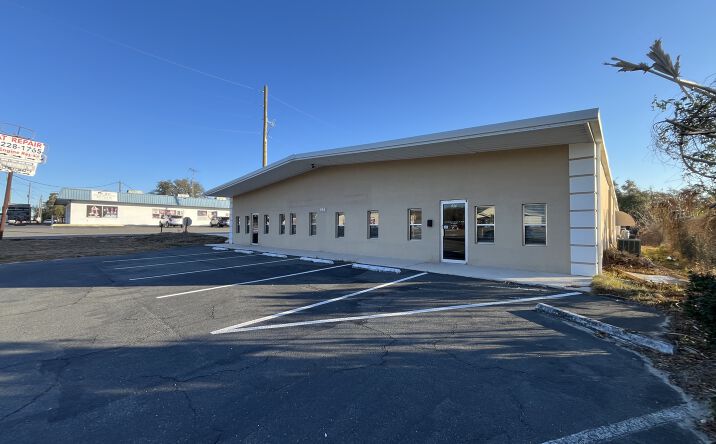 Pictures of Industrial, Special Purpose property located at 956 US Hwy 41 S, Inverness, FL 34450 for lease - image #1