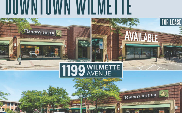 Pictures of Retail property located at 1199 Wilmette Ave, Wilmette, IL 60091 for lease - image #1