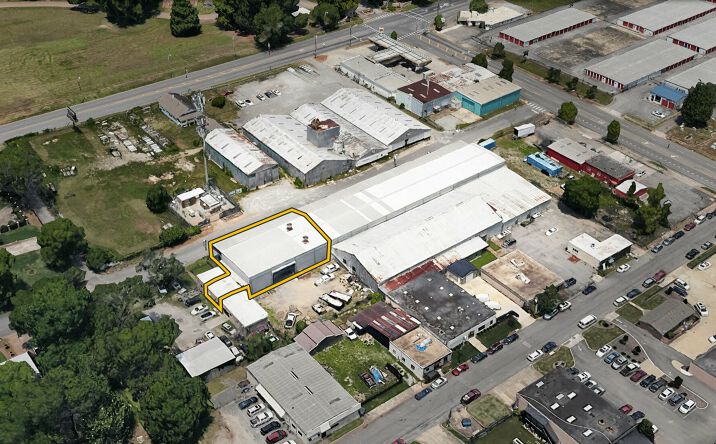Pictures of Industrial property located at 607 Goldwire Way SW, Birmingham, AL 35211 for lease - image #1