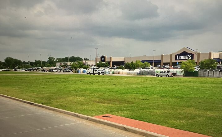Pictures of Land property located at 900 E State Hwy 152, Mustang, OK 73064 for lease - image #1