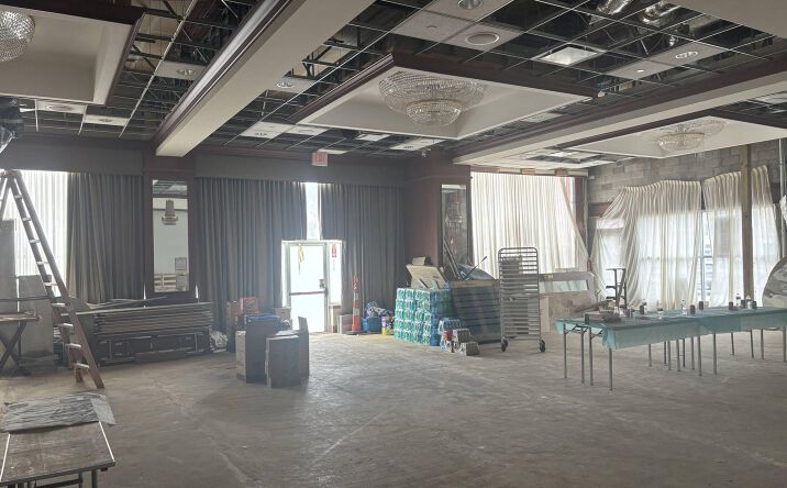 Pictures of Retail, Restaurant, Office property located at 900 Carnegie Ave, Cleveland, OH 44115 for lease - image #1