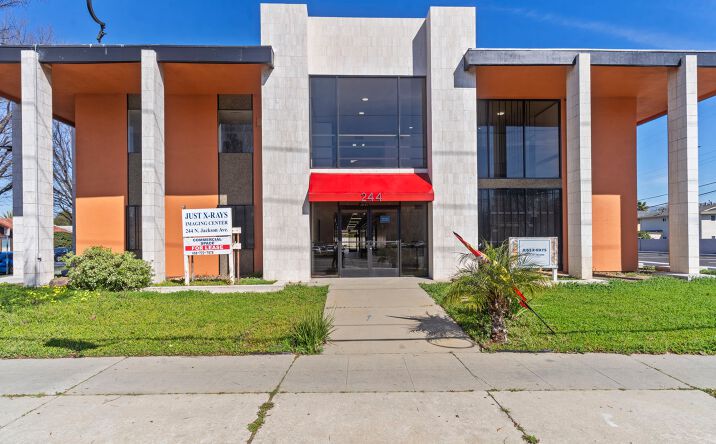 Pictures of Office, Special Purpose property located at 244 N Jackson Ave, San Jose, CA 95116 for lease - image #1