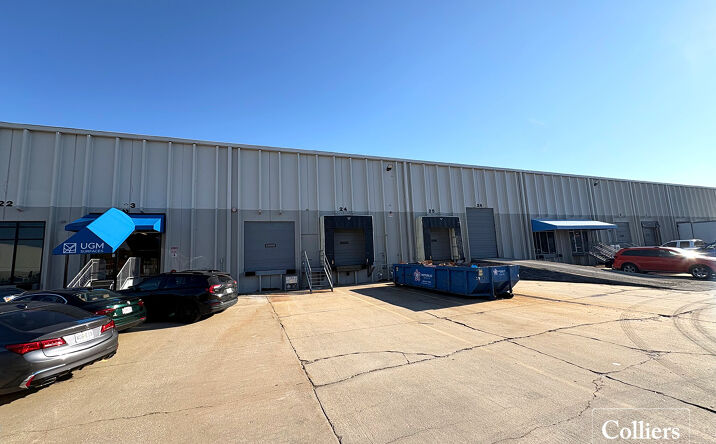 Pictures of Industrial property located at 11425 Moog Dr, St. Louis, MO 63146 for lease - image #1
