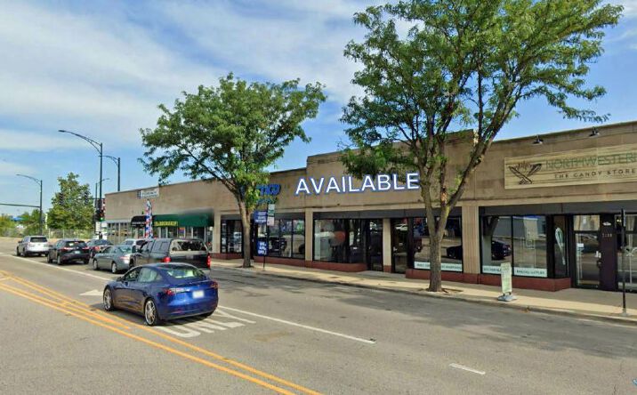 Pictures of Retail, Office property located at 7144 W Higgins Ave, Chicago, IL 60656 for lease - image #1