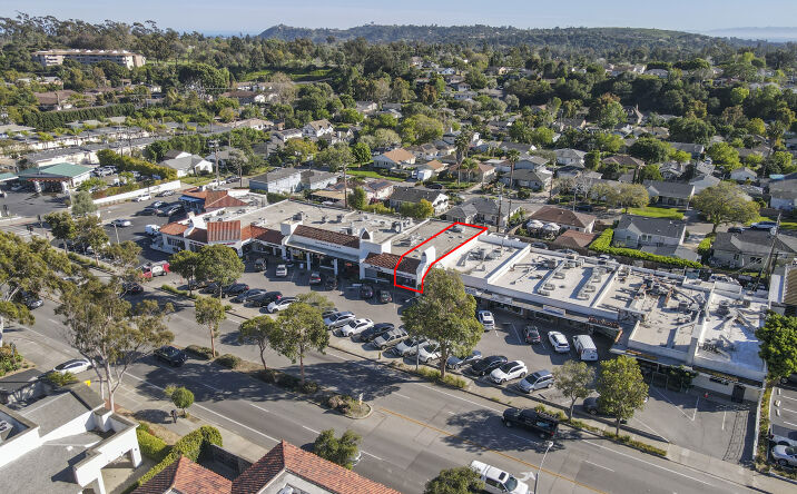 Pictures of Retail property located at 3617 State St, Santa Barbara, CA 93105 for lease - image #1